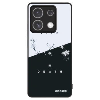 Picasee ULTIMATE CASE για Xiaomi Redmi Note 13 Pro 5G - Life - Death