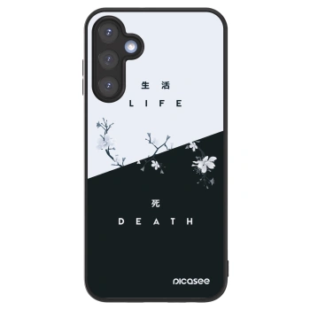 Picasee ULTIMATE CASE για Samsung Galaxy A15 A156B 5G - Life - Death