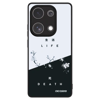 Picasee ULTIMATE CASE για Xiaomi Redmi Note 13 Pro 4G - Life - Death