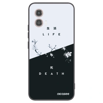 Θήκη για Motorola Moto G53 5G - Life - Death