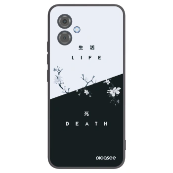 Θήκη για Motorola Moto G14 - Life - Death