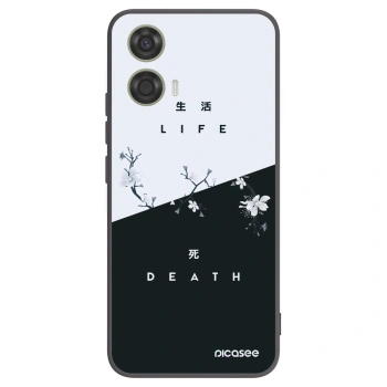 Θήκη για Motorola Moto G24 - Life - Death