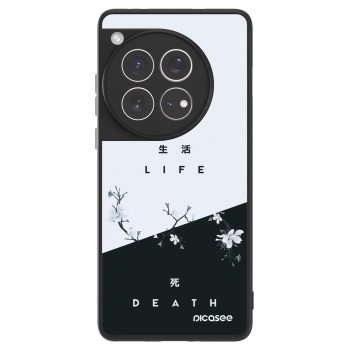 Picasee ULTIMATE CASE για OnePlus 12 5G - Life - Death