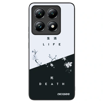 Picasee ULTIMATE CASE για Xiaomi 14T Pro - Life - Death