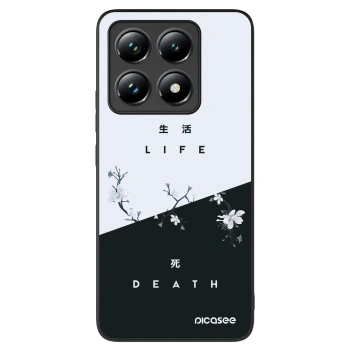 Picasee ULTIMATE CASE για Xiaomi 14T - Life - Death