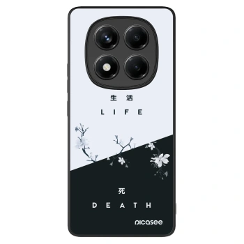Picasee ULTIMATE CASE για Xiaomi Redmi Note 14 Pro+ 5G - Life - Death