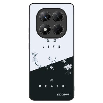 Picasee ULTIMATE CASE για Xiaomi Redmi Note 14 Pro 5G - Life - Death