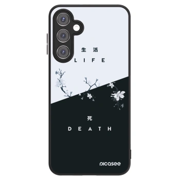 Picasee ULTIMATE CASE για Samsung Galaxy A16 5G - Life - Death