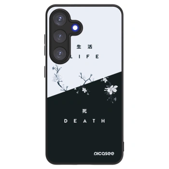 Picasee ULTIMATE CASE για Samsung Galaxy S25 5G - Life - Death
