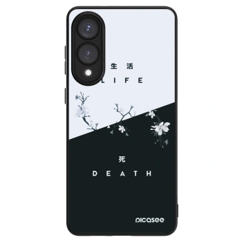 Picasee ULTIMATE CASE PowerShare για Samsung Galaxy S25 Edge 5G - Life - Death