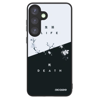 Picasee ULTIMATE CASE για Samsung Galaxy S25+ 5G - Life - Death