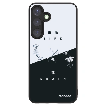 Picasee ULTIMATE CASE PowerShare για Samsung Galaxy S25+ 5G - Life - Death