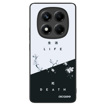 Picasee ULTIMATE CASE για Xiaomi Redmi Note 14 Pro 4G - Life - Death