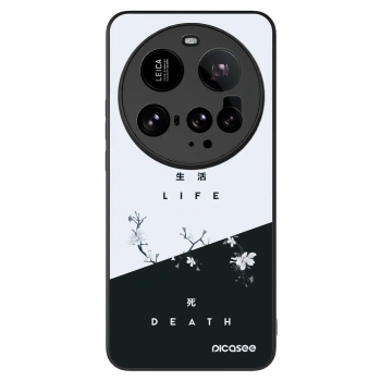 Picasee ULTIMATE CASE για Xiaomi 15 Ultra - Life - Death