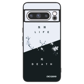 Picasee ULTIMATE CASE για Google Pixel 8 Pro - Life - Death