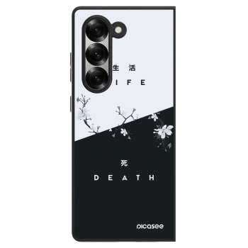 Θήκη για Samsung Galaxy Z Fold6 5G - Life - Death