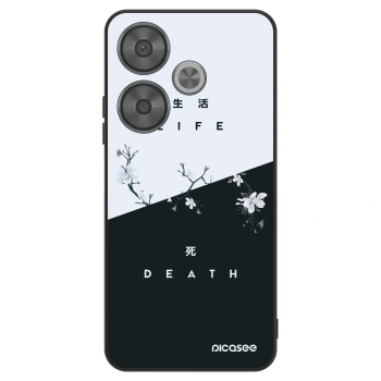 Θήκη για Xiaomi Poco F6 - Life - Death
