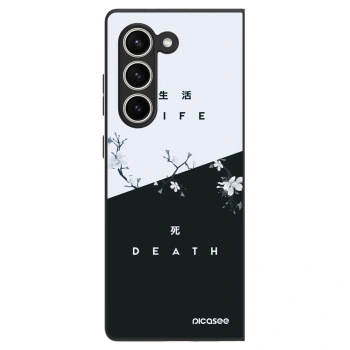 Θήκη για Samsung Galaxy Z Fold5 5G - Life - Death