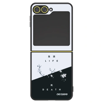 Θήκη για Samsung Galaxy Z Flip5 5G - Life - Death