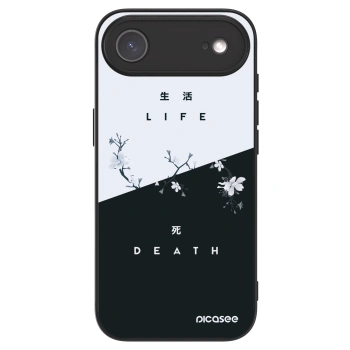 Picasee ULTIMATE CASE για Apple iPhone Air - Life - Death