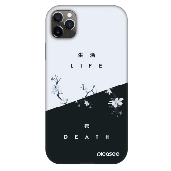 Θήκη για Apple iPhone 11 Pro Max - Life - Death