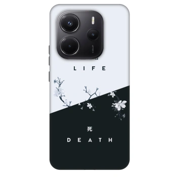 Θήκη για Xiaomi Redmi Note 14 5G - Life - Death