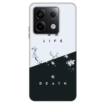 Θήκη για Xiaomi Redmi Note 13 Pro 5G - Life - Death