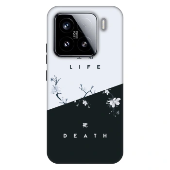 Θήκη για Xiaomi 15 - Life - Death