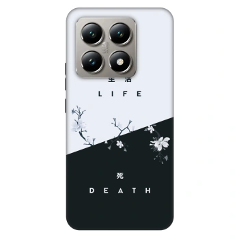 Θήκη για Xiaomi 14T - Life - Death