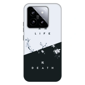Θήκη για Xiaomi 14 - Life - Death