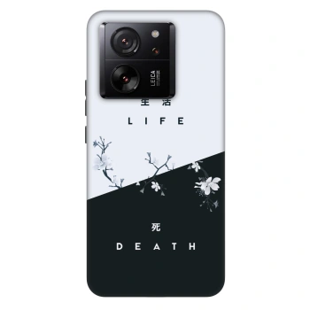 Θήκη για Xiaomi 13T - Life - Death