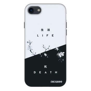 Θήκη για Apple iPhone 8 - Life - Death