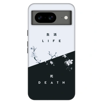 Θήκη για Google Pixel 8 Pro - Life - Death