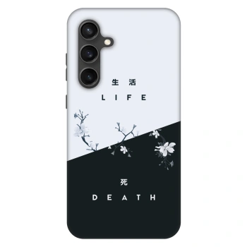 Θήκη για Samsung Galaxy S24 FE S721B - Life - Death
