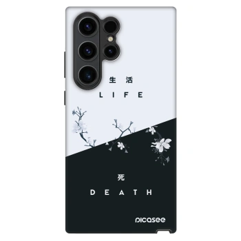 Θήκη για Samsung Galaxy S23 Ultra 5G - Life - Death