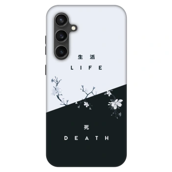 Θήκη για Samsung Galaxy S23 FE S711B - Life - Death