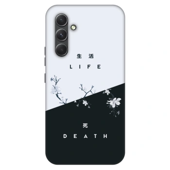 Θήκη για Samsung Galaxy A54 5G A546B - Life - Death