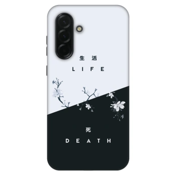 Θήκη για Samsung Galaxy A36 5G - Life - Death