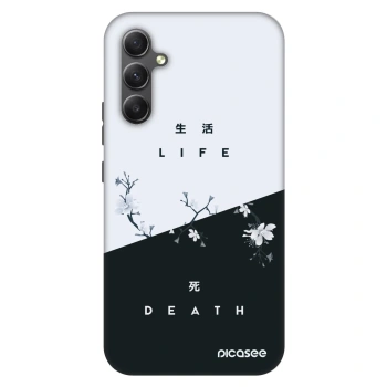 Θήκη για Samsung Galaxy A34 5G A346B - Life - Death