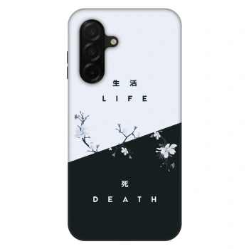 Θήκη για Samsung Galaxy A26 5G A266B - Life - Death