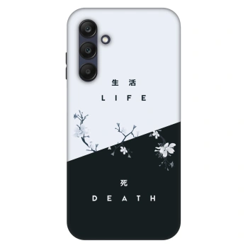Θήκη για Samsung Galaxy A25 A256B 5G - Life - Death