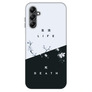 Θήκη για Samsung Galaxy A16 5G - Life - Death
