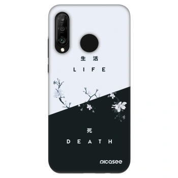 Θήκη για Huawei P30 Lite - Life - Death