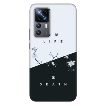 Θήκη για Xiaomi 12T - Life - Death