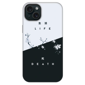 Θήκη για Apple iPhone 14 Plus - Life - Death