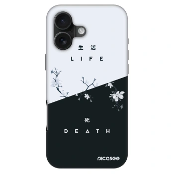 Θήκη για Apple iPhone 16 - Life - Death