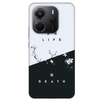 Θήκη για Xiaomi Redmi Note 14 4G - Life - Death