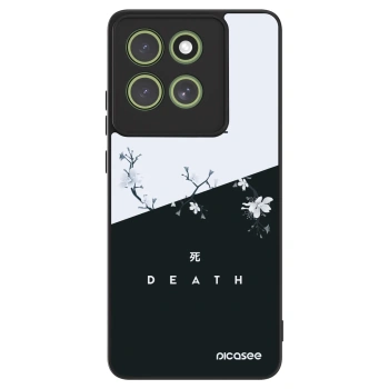 Θήκη για Motorola Moto G86 5G - Life - Death