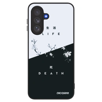 Picasee ULTIMATE CASE για Samsung Galaxy A17 5G - Life - Death