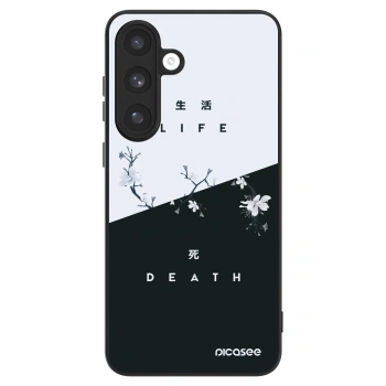 Picasee ULTIMATE CASE PowerShare για Samsung Galaxy S25 FE 5G - Life - Death